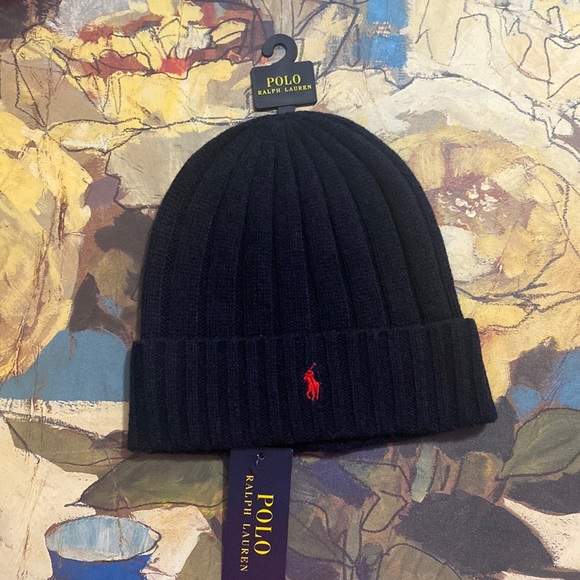 🛑Ships The Same Day🛑 POLO Beanie